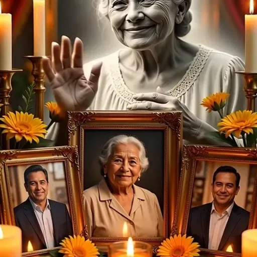 Fantasmas del día de muertos _ Relatos del lado  oscuro