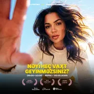 Nəyi heç vaxt geyinməzsiniz? 05.05.2026