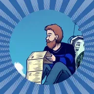 Matthew J.R. Nielsen serves up ‘The Big Soup’ graphic memoir