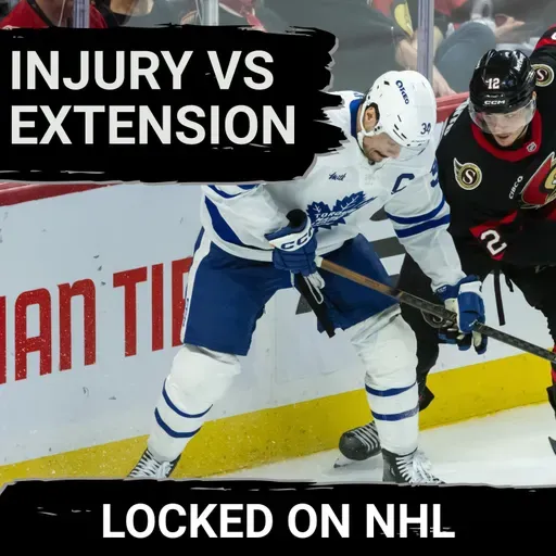 Matthews Sidelined, Pinto Signs, NHL Faces MLS Challenge