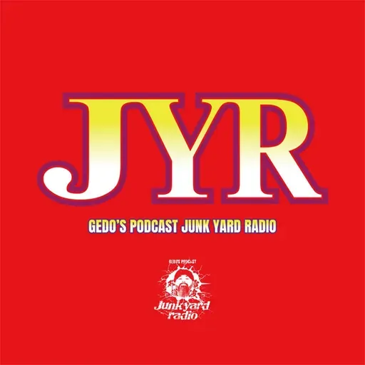 外道選手のPodcast『Junk Yard Radio』#25「2001年くらいのFMWと外道」