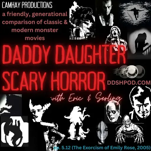 Daddy Daughter Scary Horror 5.12 (The Exorcism of Emily Rose, 2005)