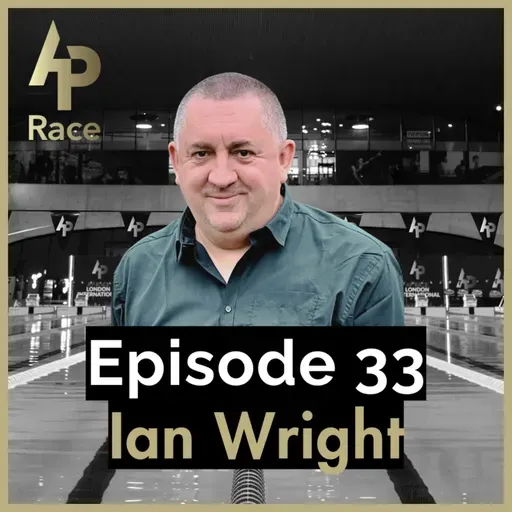 E33 Ian Wright. Building a team and taking people on a journey
