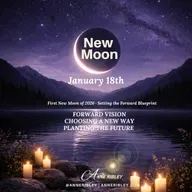 Janaury New Moon Insider 2026