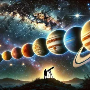 ASTROLOGY MATTERS, by THERESA.