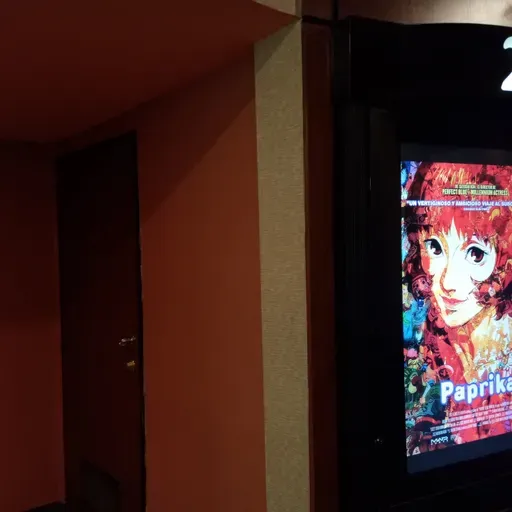 Satoshi Kon y "Paprika" en los Cines: La Locura y la Cibercultura - (Editorial Bebop)