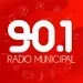 Radio Municipal 90.1 FM