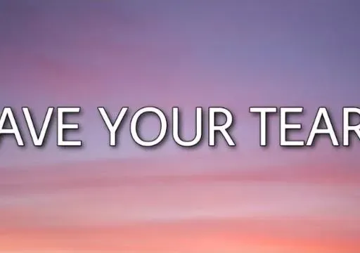 The Weeknd - Save Your Tears