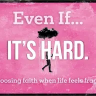 The Joy That Holds You Steady