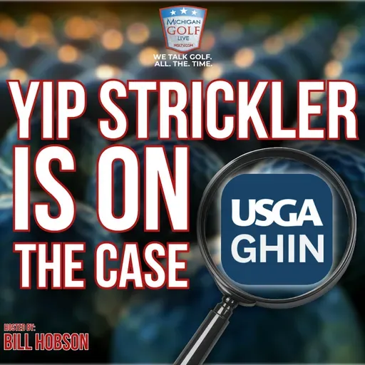 Yip Strickler Is On The Case