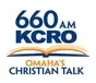 660 AM/106.5 FM The Word - KCRO