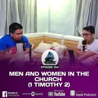 264. MEN AND WOMEN IN THE CHURCH (1 TIMOTHY 2)