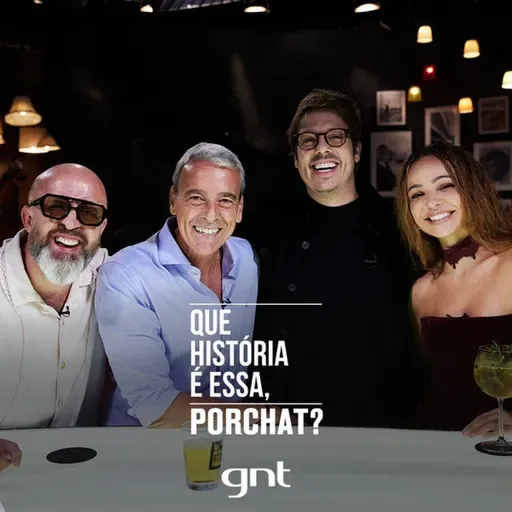Alexandre Borges, Leticia Vieira e Fabrício Carpinejar