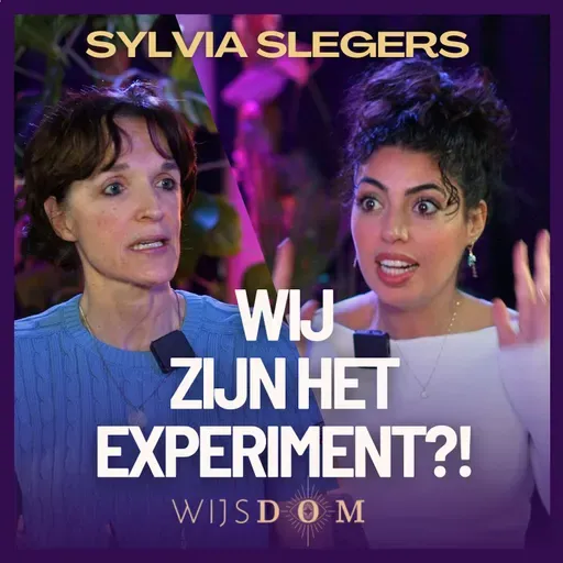 Wat constante straling als WiFi met jouw lichaam doet – Sylvia Slegers | WijsDom Podcast