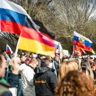 Krieg in der Ukraine - Wie die russischsprachige Community dazu steht