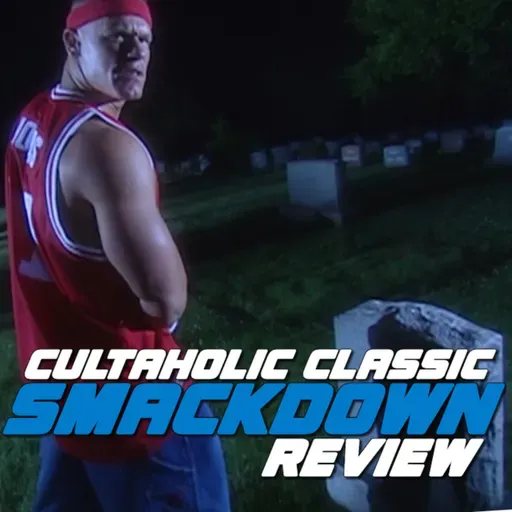 WWE SmackDown #206 - John Cena DESECRATES The Undertaker's Graveyard