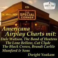 The Special Corner vom 26. März 2026