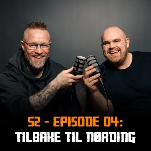 Fotonørds - Sesong 2 - Episode 04: Tilbake til nørding