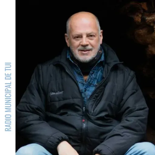 Ent. Valentín Carrera, escritor | Presentación do libro "El Mundo desde abajo"