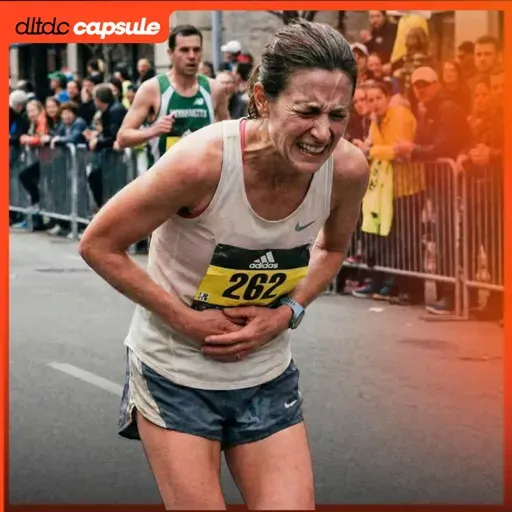 Troubles Intestinaux : pourquoi ça peut t'arriver sur Marathon (et comment l’éviter )