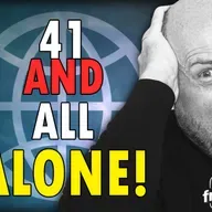6384 41 And All ALONE! CALL IN SHOW