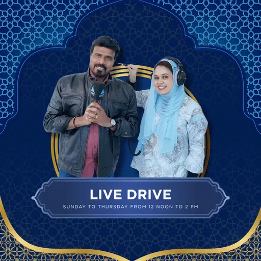Live Drive 2026-03-25 12:00