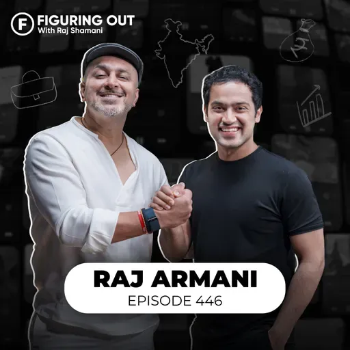 India’s Sex Toy Secret: Men vs Women, VR Dolls, Pleasure & Business | Raj Armani | FO446 Raj Shamani