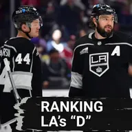 Ranking the defensive units and Top 10 defenseman in the Pacific Division. Where do the Kings check in?