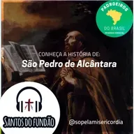 #084 - São Pedro de Alcântara (padroeiro do Brasil)