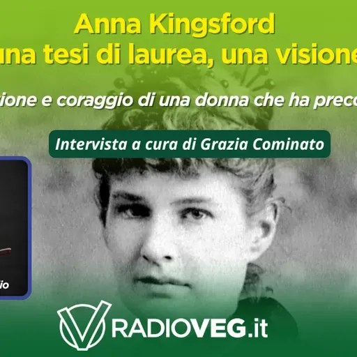ANNA KINGSFORD. UNA TESI, UNA VISIONE