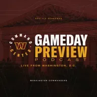 NFL Week 9: Seattle Seahawks | GamedDay LIVE Preview Podcast | Washington Commanders | NFL