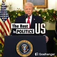 139. Trump’s Deranged White House Speech