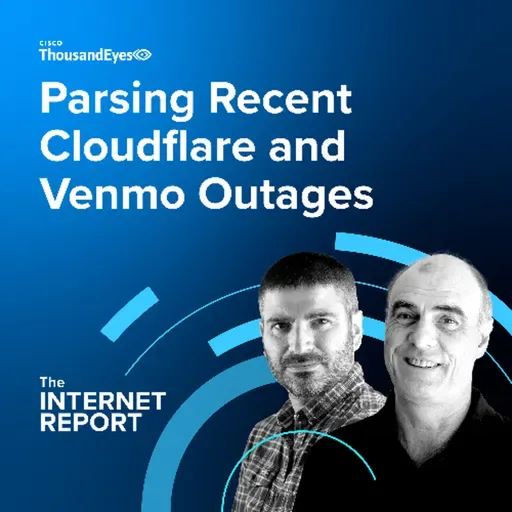 Parsing Recent Cloudflare and Venmo Outages