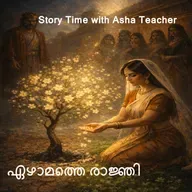 489-ഏഴാമത്തെ രാജ്ഞി - A Malayalam Story