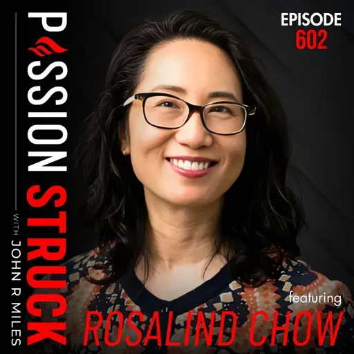 Rosalind Chow on How Sponsors Fuel Your Career Growth | EP 602
