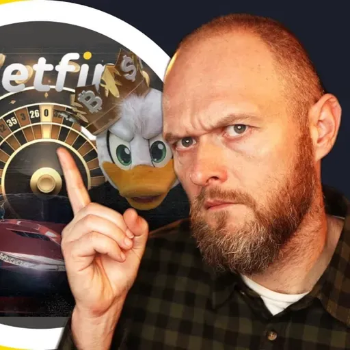 Pochybný projekt Betfin 🎰 | JPMorgan přijímá Bitcoin 🏦 | Strategy má rating 🅱️ - CEx 30/10/2025