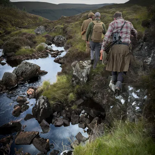 Origins of Spot & Stalk Hunting