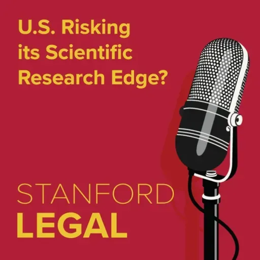 U.S. Risking its Scientific Research Edge?