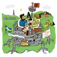 536 - Rest and Retreat as a Neurodivergent Creative with Katherine May