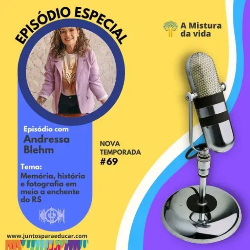 Memória, história e fotografia em meio a enchente do RS