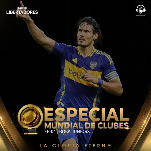 Especial Mundial de Clubes - Boca Juniors