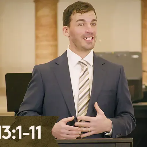 Total Savior to the End