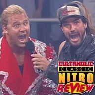 WCW Nitro #105 - War Games Aftermath, the Fall of The Four Horsemen!
