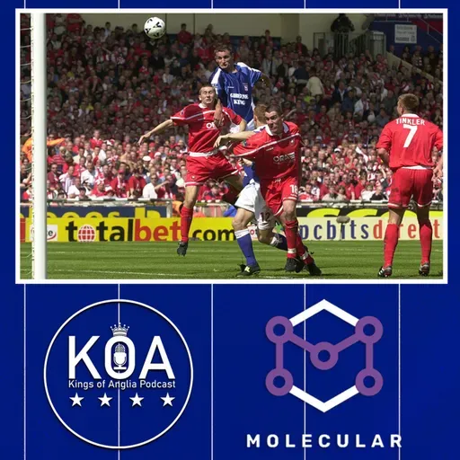 KOA special: Tony Mowbray on his Town career, Wembley goal and cancer fight