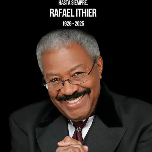 COLOMBIA HITS Homenaje a Rafael Ithier 1926 -2025 17 ENE