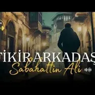 FİKİR ARKADAŞI   Sabahattin Ali (Sesli Öykü)