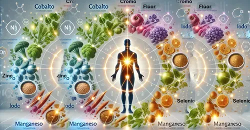 El papel de los micronutrientes en la alimentación y la aventura de su descubrimiento