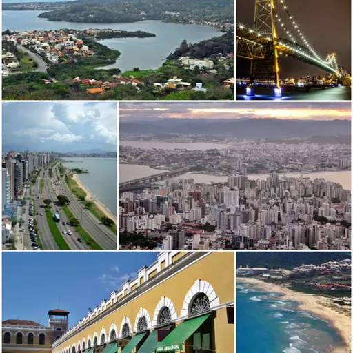 CasalFlix.ANO1E55 - Viajando Barato: O Diário de Florianópolis!