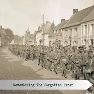 Remembering the Forgotten Front