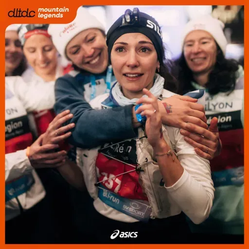 Marie Gonçalves : Ce que le Trail m’a appris sur la vie (et sur moi-même) #Saintélyon